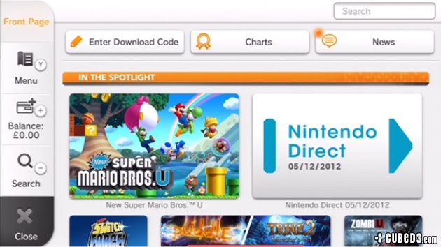 Image for Nintendo Talks More Flexible Indie Development on Wii U and 3DS eShop