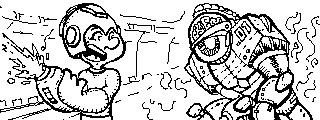 Image for Miiverse Monday 06/05 Gallery: Mario, Zelda and More