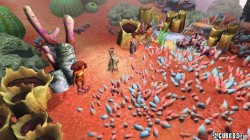 Screenshot for The Croods: Prehistoric Party! - click to enlarge