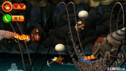 Screenshot for Donkey Kong Country Returns - click to enlarge