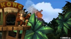 Screenshot for Donkey Kong Country Returns - click to enlarge