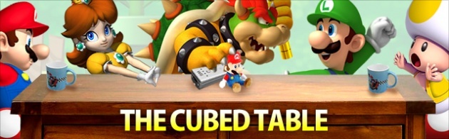 Image for The Cubed Table | Exploring the World of Monster Hunter