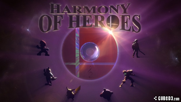 Image for Interview | Shinesparkers on Harmony of a Hunter and Harmony of Heroes, the Smash Bros Album