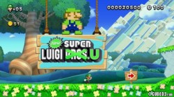 Screenshot for New Super Luigi U - click to enlarge