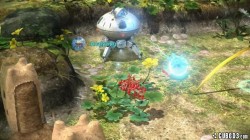 Screenshot for Pikmin 3 - click to enlarge