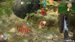 Screenshot for Pikmin 3 - click to enlarge