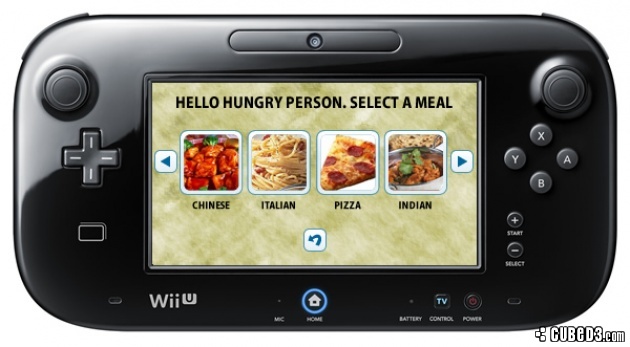 Image for Feature | 20 Ideas for Nintendo Wii U Apps - Facebook, House Control, Media Player, Live Gaming