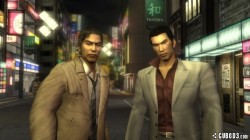 Screenshot for Ryu ga Gotoku 1 & 2 HD for Wii U - click to enlarge