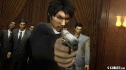 Screenshot for Ryu ga Gotoku 1 & 2 HD for Wii U - click to enlarge