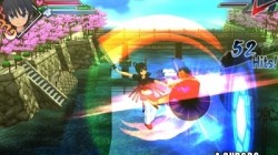 Screenshot for Senran Kagura Burst - click to enlarge