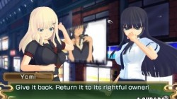 Screenshot for Senran Kagura Burst - click to enlarge