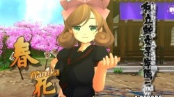 Screenshot for Senran Kagura Burst - click to enlarge