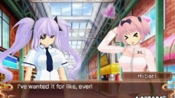 Screenshot for Senran Kagura Burst - click to enlarge