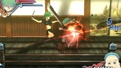 Screenshot for Senran Kagura Burst - click to enlarge