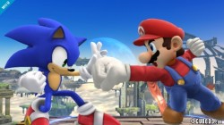 Screenshot for Super Smash Bros. for Wii U - click to enlarge