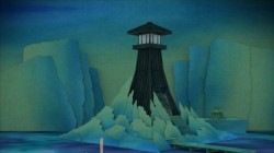 Screenshot for Tengami (Hands-On) - click to enlarge