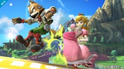 Screenshot for Super Smash Bros. for Wii U - click to enlarge