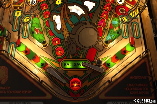 Image for Interview | Barnstorm Games Talks Pro Pinball, Metroid Prime Pinball and Super Mario Ball