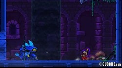 Screenshot for Shantae and the Pirate