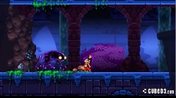 Screenshot for Shantae and the Pirate’s Curse (Hands-On) - click to enlarge