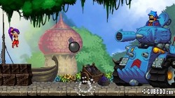 Screenshot for Shantae and the Pirate’s Curse (Hands-On) - click to enlarge