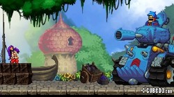 Screenshot for Shantae and the Pirate’s Curse (Hands-On) - click to enlarge