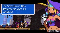 Screenshot for Shantae and the Pirate’s Curse (Hands-On) - click to enlarge