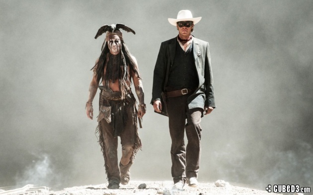 Image for Feature | Lights, Camera, Action! - The Lone Ranger