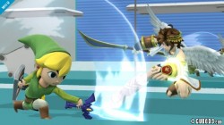 Screenshot for Super Smash Bros. for Wii U - click to enlarge