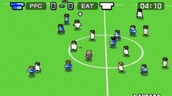 Screenshot for Nintendo Pocket Football Club - click to enlarge