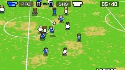 Screenshot for Nintendo Pocket Football Club - click to enlarge