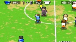 Screenshot for Nintendo Pocket Football Club - click to enlarge