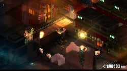 Screenshot for Transistor - click to enlarge