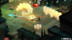 Screenshot for Transistor - click to enlarge