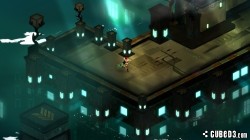 Screenshot for Transistor - click to enlarge