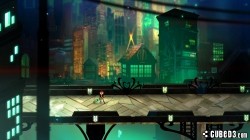 Screenshot for Transistor - click to enlarge