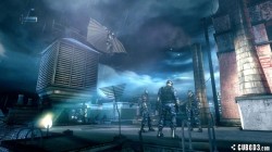 Screenshot for Batman: Arkham Origins Blackgate - click to enlarge