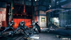 Screenshot for Batman: Arkham Origins Blackgate - click to enlarge