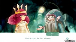 Screenshot for Child of Light - click to enlarge