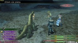 Screenshot for Final Fantasy X / X-2 HD Remaster - click to enlarge