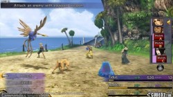 Screenshot for Final Fantasy X / X-2 HD Remaster - click to enlarge