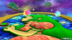 Screenshot for Mario Golf: World Tour - click to enlarge