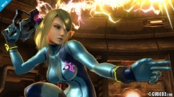 Screenshot for Super Smash Bros. for Wii U - click to enlarge