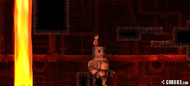 Image for Interview | Rain Games Talk 2D Platformer Teslagrad Wii U