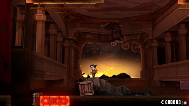 Image for Interview | Rain Games Talk 2D Platformer Teslagrad Wii U