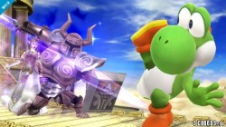 Screenshot for Super Smash Bros. for Wii U - click to enlarge