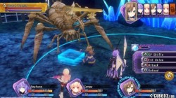 Screenshot for Hyperdimension Neptunia Re;Birth1 - click to enlarge