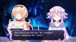 Screenshot for Hyperdimension Neptunia Re;Birth1 - click to enlarge