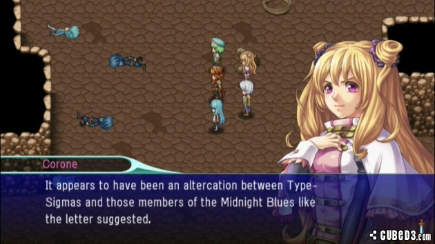 Image for A Look at the Alphadia Genesis Characters