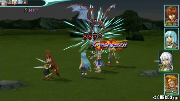 Image for A Look at the Alphadia Genesis Characters